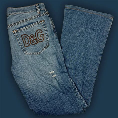 Dolce & Gabbana vintage jeans